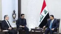 در دیدار عراقچی با نخست‌وزیر عراق چه گذشت؟