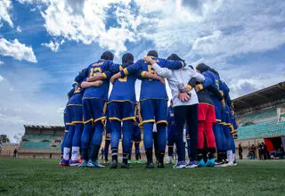 خاتون در یک قدمی جام؛ سقوط یاسام قطعی شد