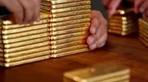 کاهش ۰.۹ درصدی طلا در بازارهای جهانی