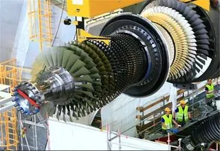 اعلام جزئیات صادرات توربین به روسیه