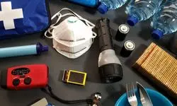 وسایل اضطراری و مورد نیاز در زمان جنگ