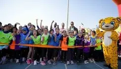 برگزاری نخستین فستیوال دوومیدانی کودکان ایران