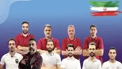 حضور تکواندوکاران ناشنوا در آخرین اردوی المپیکی