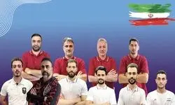 حضور تکواندوکاران ناشنوا در آخرین اردوی المپیکی