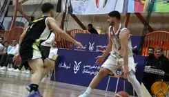 برنامه هفته هشتم لیگ برتر بسکتبال