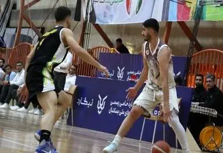 برنامه هفته هشتم لیگ برتر بسکتبال