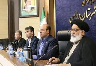 محمودی: ورامین میزبان آیین جاماندگان ارض طوس می‌شود
