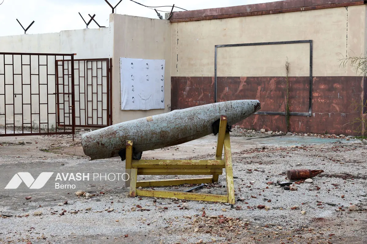 زندان خیام در جنوب لبنان