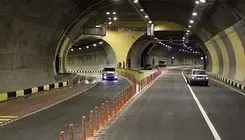 مرگ مرد جوان و دختر ۱۵ ساله تک‌چرخ‌زدن در تونل نیایش
