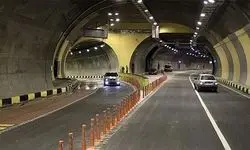 مرگ مرد جوان و دختر ۱۵ ساله تک‌چرخ‌زدن در تونل نیایش