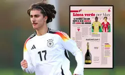 استعداد 18 ساله بایرن مونیخ در رادار سه باشگاه بزرگ ایتالیا