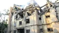 برای اعلام خسارت جنگ و بازسازی واحدهای مسکونی به این سامانه مراجعه کنید +جزئیات 