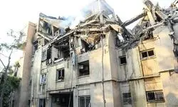 برای اعلام خسارت جنگ و بازسازی واحدهای مسکونی به این سامانه مراجعه کنید +جزئیات 