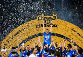 نقش مهم و کلیدی آذری‌جهرمی در قهرمانی استقلال!