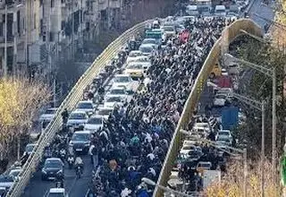 بازنمایی سوخت موتور اعتراض