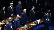 قالیباف در آمریکای لاتین در مراسم سالگرد رحلت امام خمینی(ره) شرکت کرد