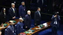 قالیباف در آمریکای لاتین در مراسم سالگرد رحلت امام خمینی(ره) شرکت کرد