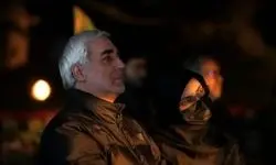 ابراهیم حاتمی کیا: آقا سید مجتبی با صدای رسا این بیعت را فریاد می‌زنم 