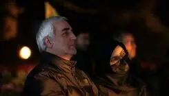 ابراهیم حاتمی کیا: آقا سید مجتبی با صدای رسا این بیعت را فریاد می‌زنم 