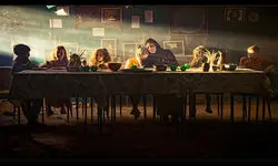 اولین عکس «سرزمین فرشته‌ها» منتشر شد