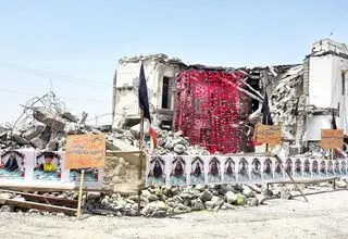 انتشار گزارش سی‌ان‌ان از حمله به مدرسه میناب
