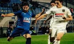 درخشش جهانبخش در جام حذفی بلژیک