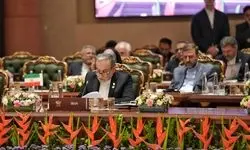 گزارش عراقچی از سفر به هند و حضور در اجلاس وزرای خارجه بریکس