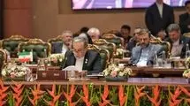 گزارش عراقچی از سفر به هند و حضور در اجلاس وزرای خارجه بریکس