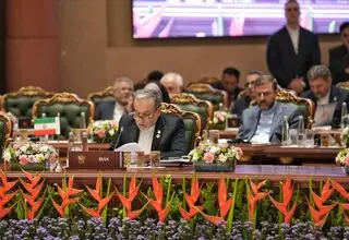 گزارش عراقچی از سفر به هند و حضور در اجلاس وزرای خارجه بریکس