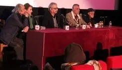 مهدی صباغ‌‎زاده: نسل جوان سینما را دست کم گرفته‌ایم