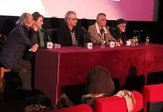 مهدی صباغ‌‎زاده: نسل جوان سینما را دست کم گرفته‌ایم