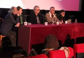 مهدی صباغ‌‎زاده: نسل جوان سینما را دست کم گرفته‌ایم