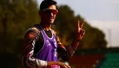 آقاجانی: حضور در المپیک، نهایت آرزوی من است