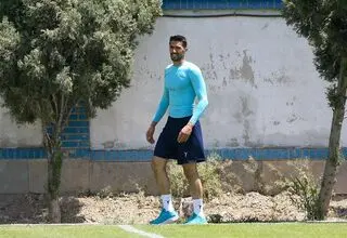 غایبان بازی با سپاهان مشخص شدند