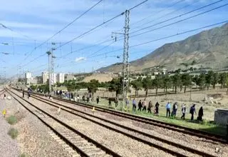 علت اختلال در مترو از زبان کارکنان: قطعات نداریم و ایمنی ضعیف است
