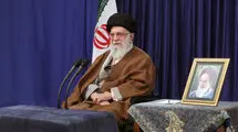 پیام رهبر انقلاب به‌ مناسبت مراسم تشییع شهید سیدحسن نصرالله قرائت شد 