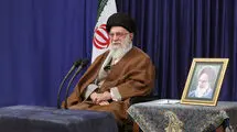 پیام رهبر انقلاب به‌ مناسبت مراسم تشییع شهید سیدحسن نصرالله قرائت شد 