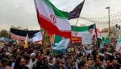 راهپیمایی سراسری مردم ایران در یوم‌الله ۲۲ بهمن/ حضور ۲۰۰ خبرنگار خارجی در مراسم