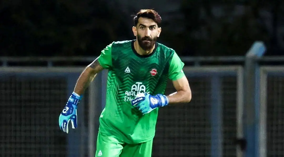 بیرانوند: وقتی برای ناراحتی و غصه خوردن نداریم