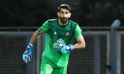 بیرانوند در آستانه جدایی از تراکتور؛ مقصد احتمالی دروازه‌بان ملی‌پوش مشخص شد