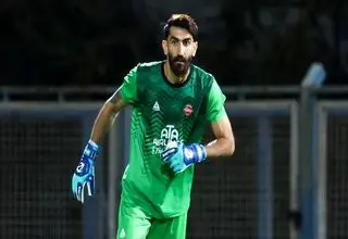 بیرانوند: وقتی برای ناراحتی و غصه خوردن نداریم