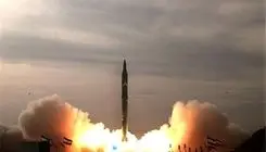 آغاز حمله ایران به اسرائیل