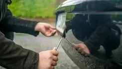 استفاده از پلاک‌های سرقتی در امر جاسوسی