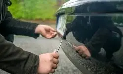 استفاده از پلاک‌های سرقتی در امر جاسوسی