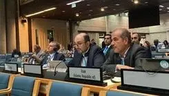 دیدار معاون وزیر راه و شهرسازی با وزیر مسکن و شهرسازی جمهوری کنیا