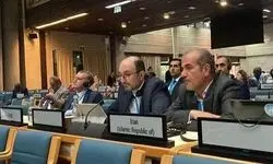 دیدار معاون وزیر راه و شهرسازی با وزیر مسکن و شهرسازی جمهوری کنیا