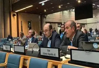 دیدار معاون وزیر راه و شهرسازی با وزیر مسکن و شهرسازی جمهوری کنیا