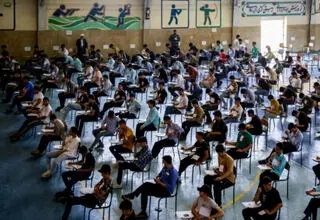 بازداشت ۷۰ کلاهبردار فروش سوالات کنکور