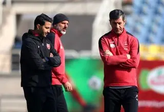 کریم باقری کماکان در نقش سیاه‌لشگر!