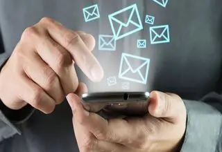 هشدار؛ به محض کلیک روی این پیامک حسابتان خالی می‌شود